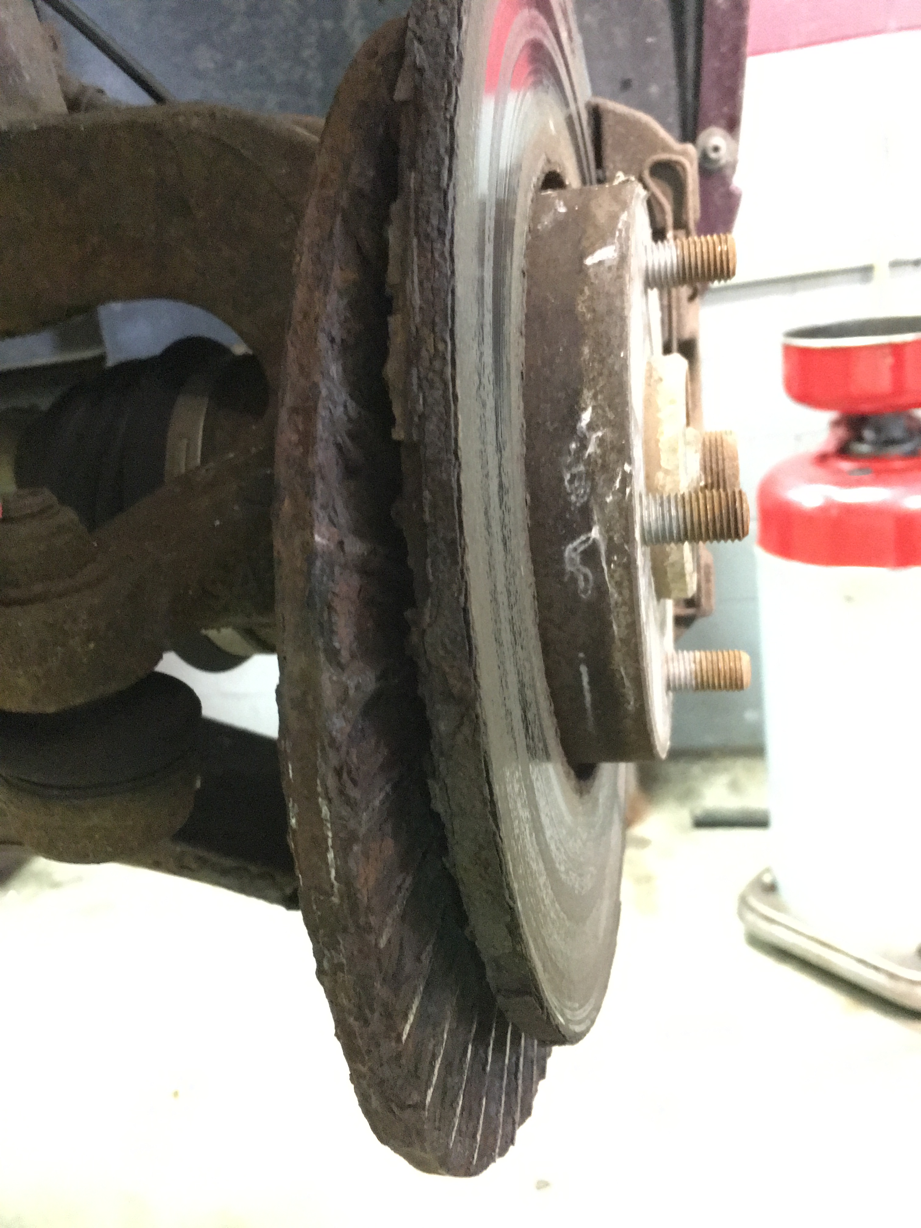 Brake Service and Repair 